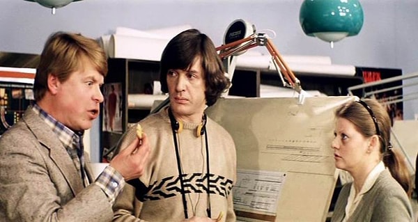 9. Еще одна заметная роль Александра Гаврииловича.