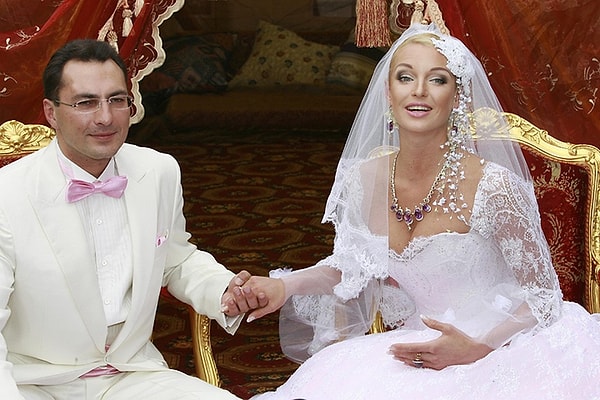 4. Анастасия Волочкова