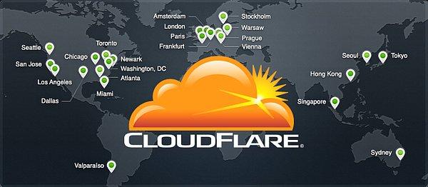 Cloudflare nedir?