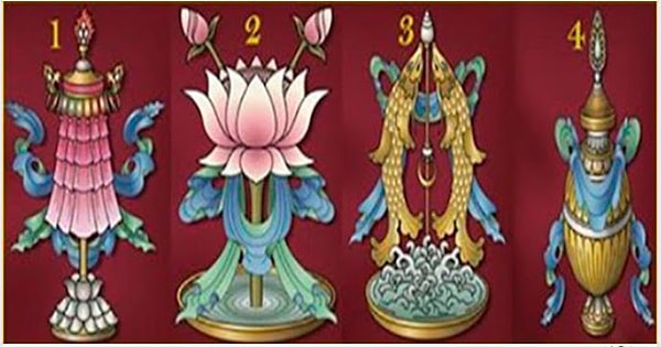 Итак, выберите один из представленных здесь символов. Только долго не думайте, слушайте свое сердце.