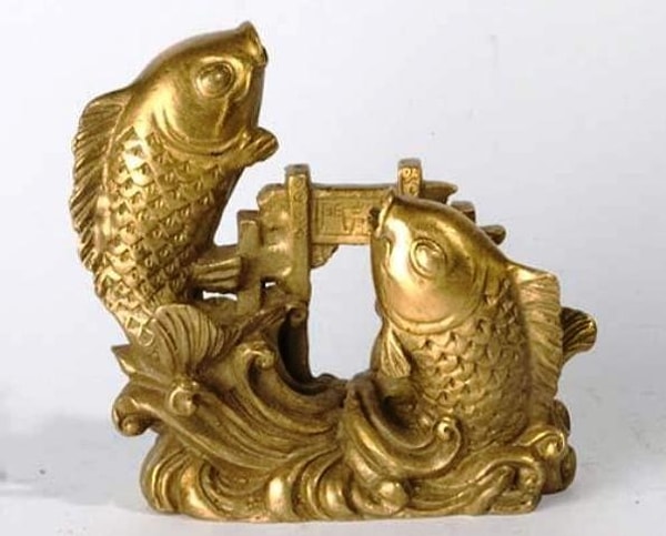 Золотая рыбка