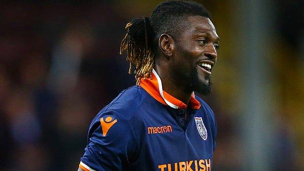 35. Emmanuel Adebayor / Kulüpsüz ➡️ Göztepe, Trabzonspor