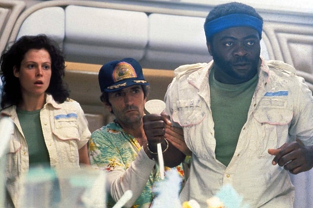 4. Alien/ Yaratık (1979)
