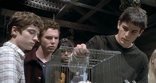 9. The Faculty/ Fakülte (1998)