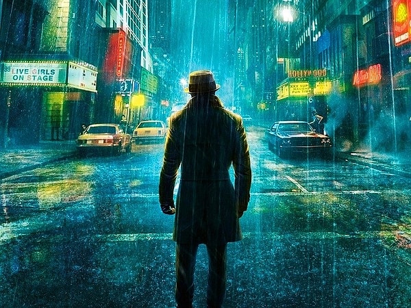 Меланхоличный