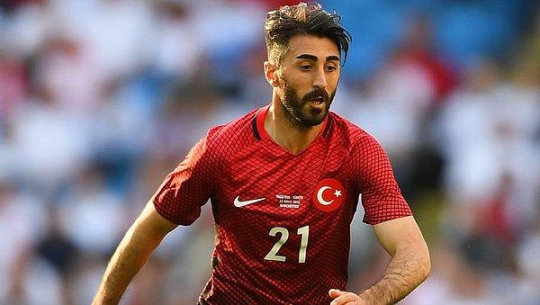 3. Mahmut Tekdemir / Medipol Başakşehir ➡️ Beşiktaş