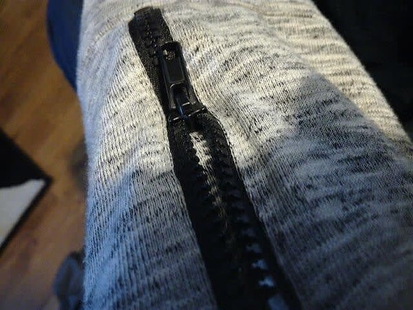 5. Молния в никуда