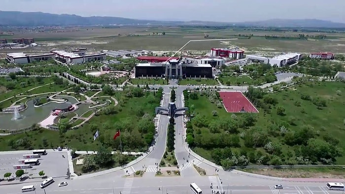 2019 Afyon Kocatepe Üniversitesi Taban Puanları ve Başarı Sıralamaları