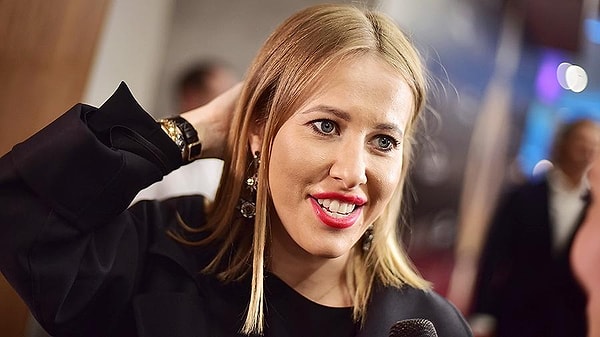 5. Ксения Собчак