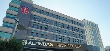 2019 Altınbaş Üniversitesi Taban Puanları ve Başarı Sıralamaları