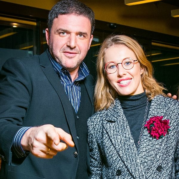 В 2013 году Собчак вышла замуж за Максима Виторгана, но в начале 2019 года стало известно, что пара разводится.