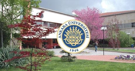 2019 Ankara Üniversitesi Taban Puanları ve Başarı Sıralamaları