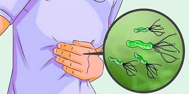 Vücudunuzda Sinsice İlerleyip Bazı Ciddi Hastalıklara Neden Olabilecek Helicobacter Pylori Hakkında Mutlaka Bilmeniz Gerekenler