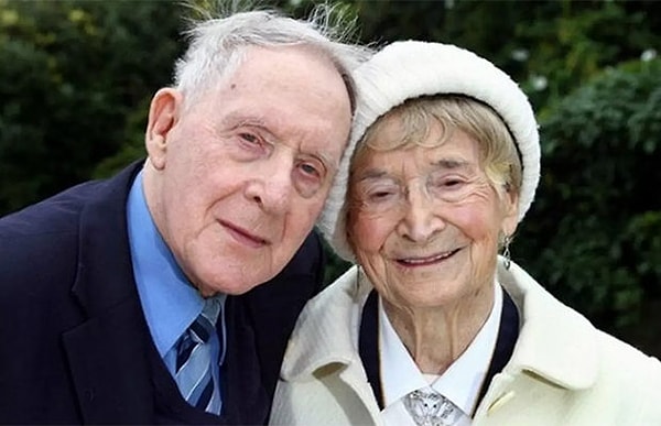 2. Самая возрастная пара