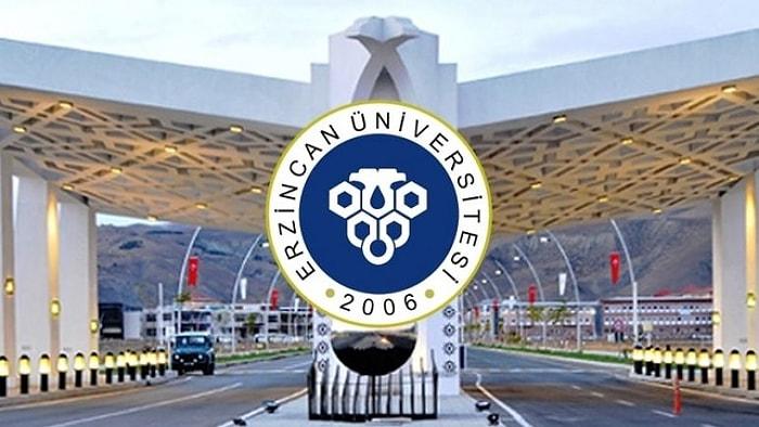 Erzincan Binali Yıldırım Üniversitesi (EBYÜ) 2019 Taban Puanları ve Başarı Sıralamaları