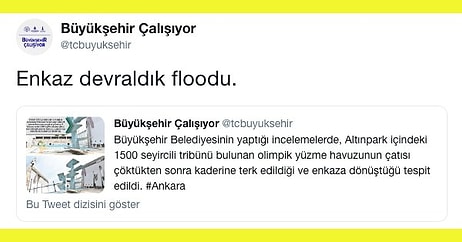 Ankara’da İ. Melih Gökçek Döneminde Yapıldıktan Sonra Çürümeye Terk Edildiği İddia Edilen Binalar, Mekanlar ve Sosyal Tesisler