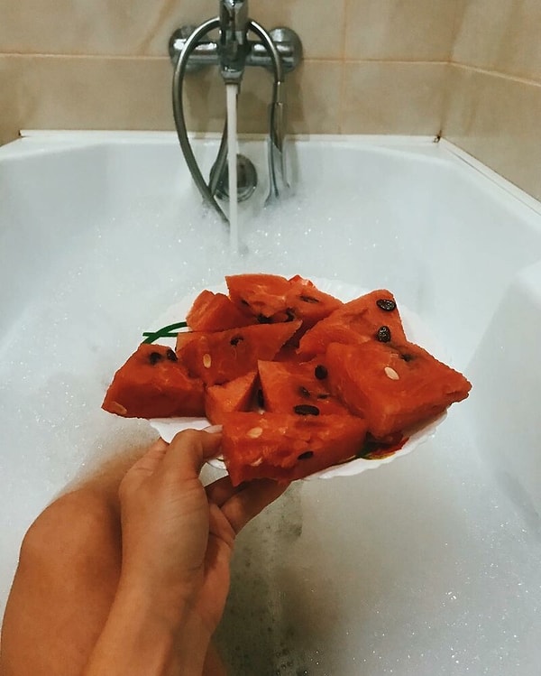 11. Любовь ❤️ 🍉