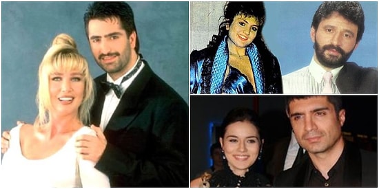 Bir Dönem Birlikte Olmalarının Şokunu Uzun Süre Üstümüzden Atamadığımız 20 Ünlü