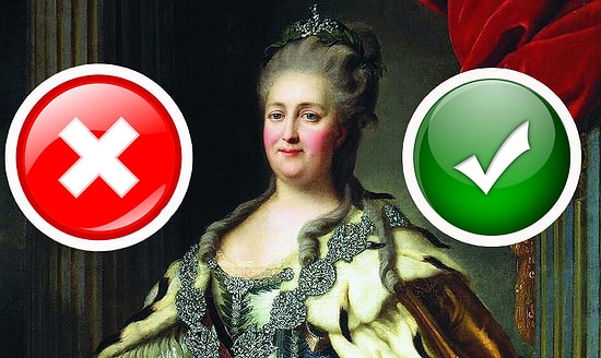 Тест «Правда или ложь»: Хватит ли вам ума, чтобы отличить исторические мифы от реальных фактов?