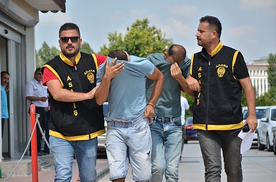 Adana’da Motosikletli Kapkaç Anı Kamerada: 'Paraya İhtiyacımız Yok, Adrenalin Olsun Diye Yaptık'