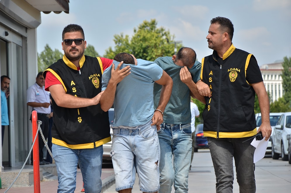 Adana’da Motosikletli Kapkaç Anı Kamerada: 'Paraya İhtiyacımız Yok, Adrenalin Olsun Diye Yaptık'