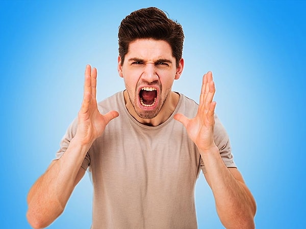 3. У меня бывает настроение, когда меня что-то ОЧЕНЬ сильно подстегивает и я испытываю раздражение.