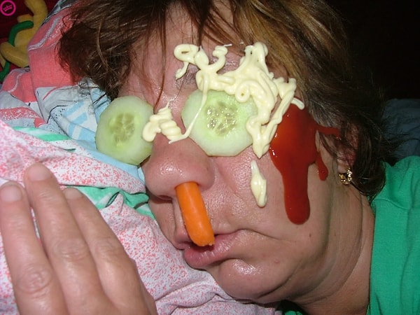 10. Мама устала, а ребенок нет!