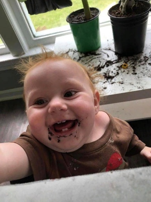 13. «Я уже сбилась со счета, сколько раз в день я говорю: „Это несъедобно!“»