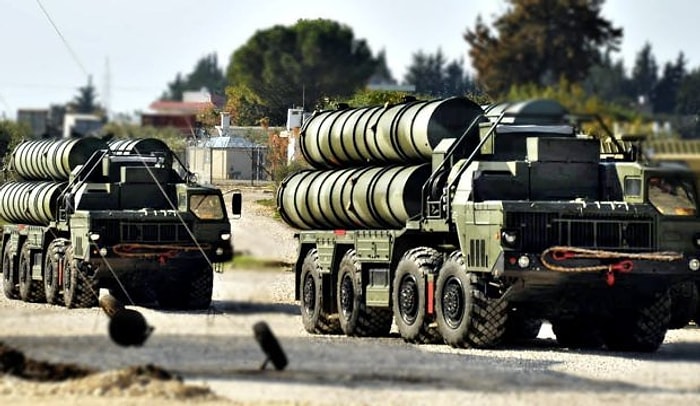 Kulis: Ankara'nın S-400 Formülü ‘Barış Konuşlanması’