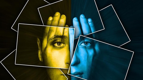 У вас сильная степень биполярного расстройства!