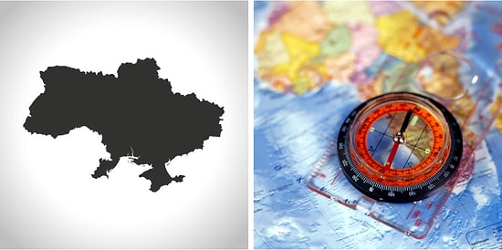 Тест по силуэтам стран, которые смогут узнать только те, у кого по географии в школе было "отлично"