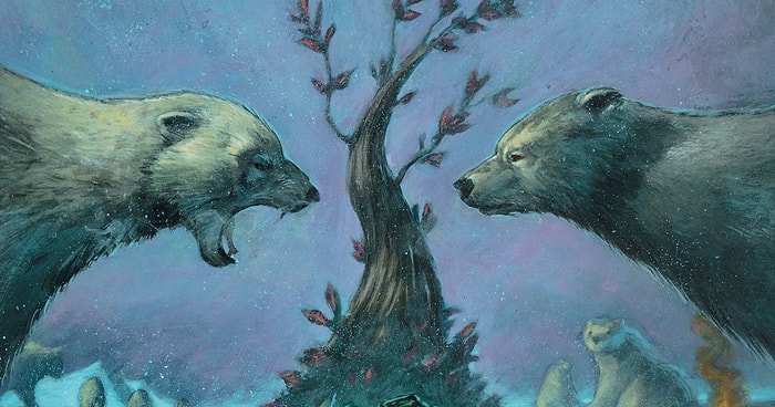 Тест: Насколько вы биполярный мишка?