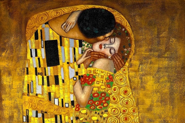 13. Густав Климт: