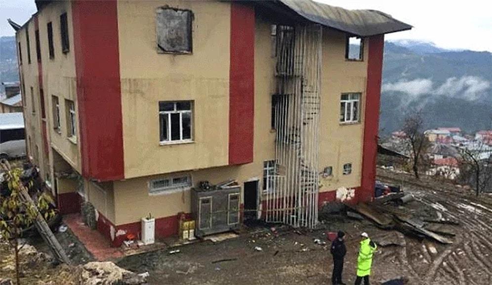 Aladağ'daki Yangın Faciası Davasında Karar Açıklandı: Yurt Müdürüne 11 Yıl Hapis Cezası