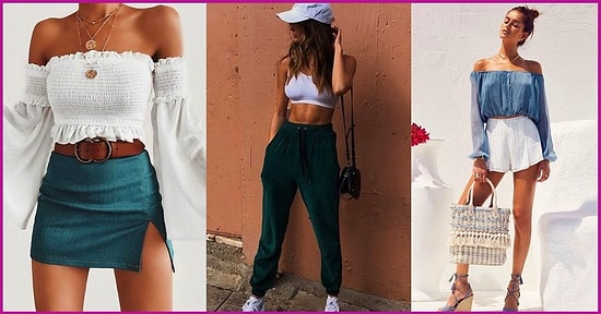 Sabahları Kıyafet Dolabınızla Dakikalarca Bakışıyorsanız Birbirinden Tarz Bu 15 Yaz Kombinini Mutlaka İncelemelisiniz!