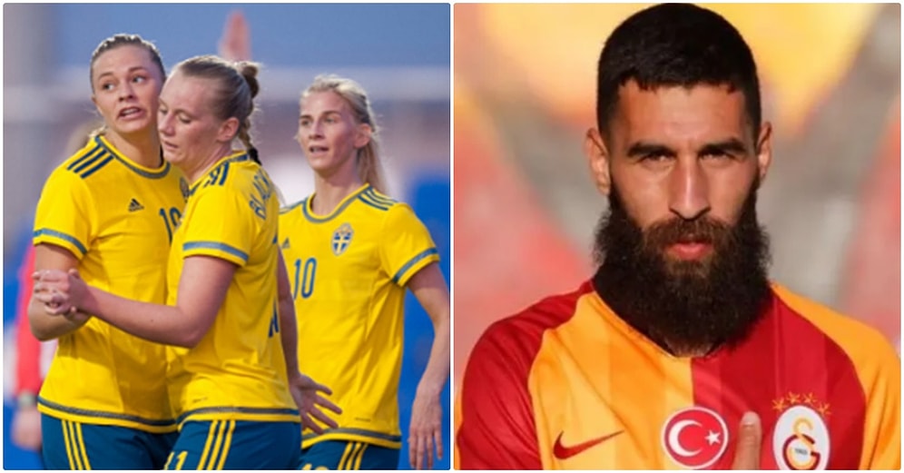 Galatasaray'ın Yeni Transferi Jimmy Durmaz Aldığı Primleri İsveç Kadın Futbol Takımına Bağışladı