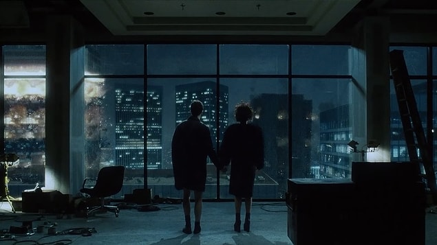 1. Dövüş Kulübü (1999) Fight Club