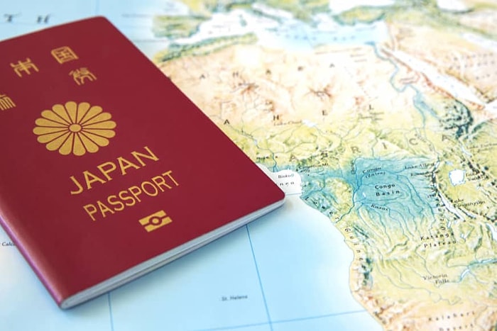 Dünyanın En Güçlü Pasaportları Sıralamasında Japonya ve Singapur İlk Sırada, Türkiye 53'üncü