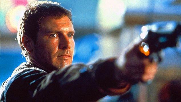 5. Ölüm Takibi (1982) Blade Runner