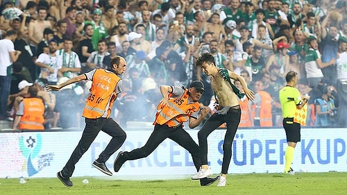 Sporda Şiddetin Önlenmesine Ait Teklif Maddeleşti, İşte Ayrıntılar...