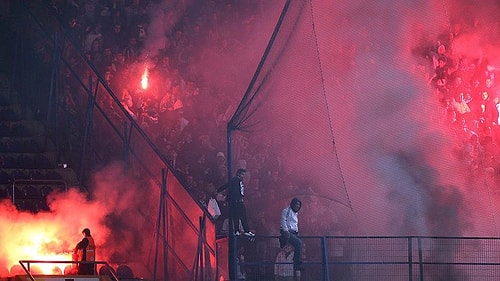 Sporda Şiddetin Önlenmesine Ait Teklif Maddeleşti, İşte Ayrıntılar...