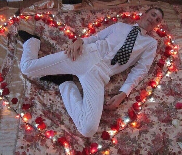 1. Вот приходите вы домой, а тут такое чудо лежит...