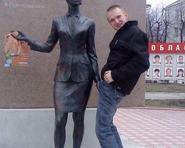 17. Так, ну и кто у нас тут бог ракурсов?