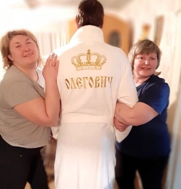 18. Кто тут главный в семье?