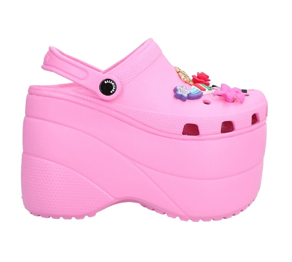 6. Хм... А это кроссы на платформе. Носили бы такие?