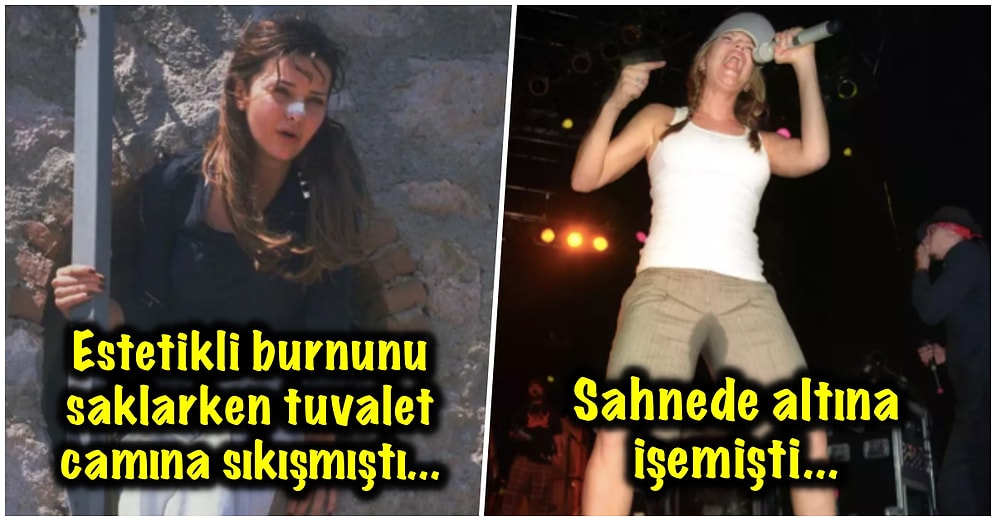 Kirli Defterleri Açıyoruz! Ünlülerin Karıştığı, Bir Zamanlar Dünyayı Sallayıp Daha Sonra Unutulan 15 Skandal