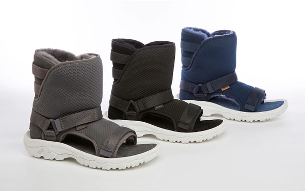 25. Угги-сандали? Видели вообще такое? 😫