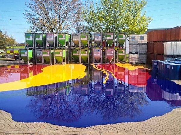 34. Зато ярко получилось!