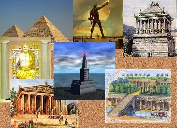 1. Что из этого сохранилось до наших дней?