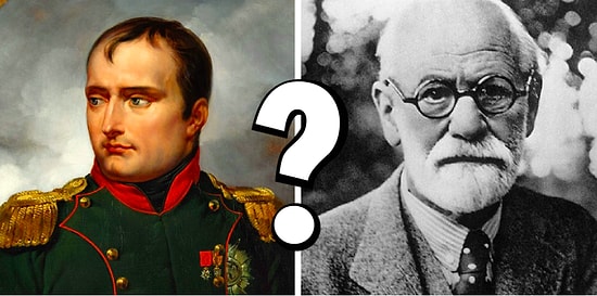 Тест: Вы наверняка доктор исторических наук, если угадаете известных исторических личностей по портретам